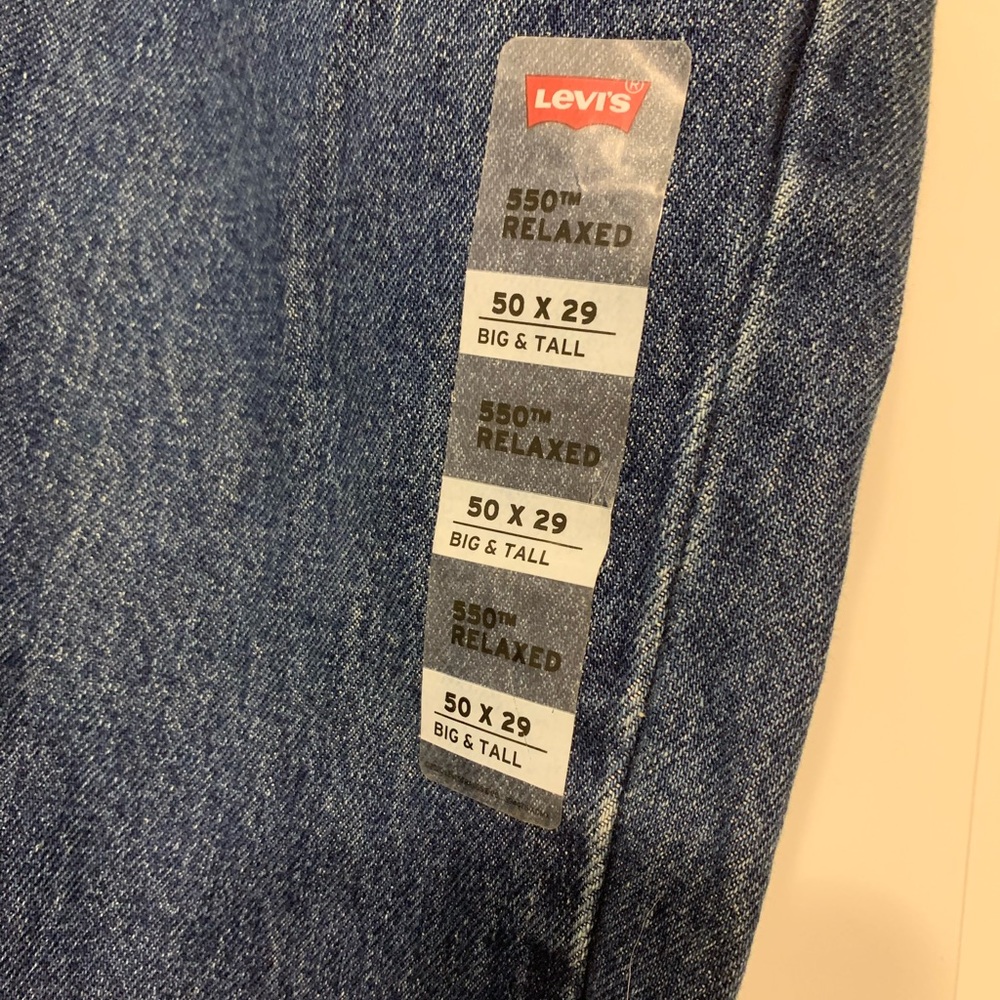 Levi’s Men’s Jeans! NWT